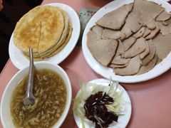 -李连贵熏肉大饼(沈阳站店)