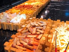 -九寸花汀海鲜烤肉自助(中东迪克店)