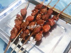 羊肉串五串-老毛手抓·盐池滩羊非遗手抓(宁夏总店)