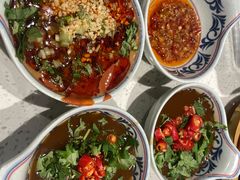 -牛村来人潮汕牛肉火锅(西单店)