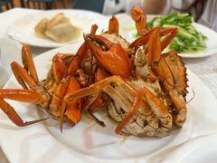 莲花公园煎蟹-莲花公园煎蟹(总店)