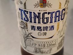青岛白啤-金龙·打边炉(武进路店)