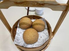 酥皮山楂叉烧包-蔡澜点心·粤菜(月星环球港店)