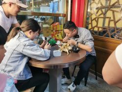 -金老三饭庄·宴会厅(常营店)