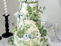 -玉见cake低糖蛋糕甜品台定制(河西店)