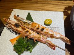 -江户家·日本料理·铁板烧(汉江东路店)