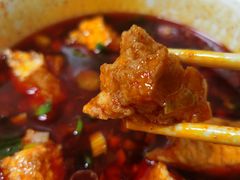 -清真·马安军辣子牛肉面