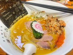 -Ramen满吉·豚骨拉面(丽园路店)