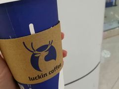 -瑞幸咖啡(同乐汇店)