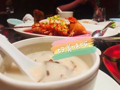 宋嫂鱼羹-湖滨28中餐厅·西湖宴·杭州君悦酒店
