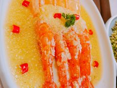 生腌大红虾-喜鼎海胆水饺(平安金融中心店)