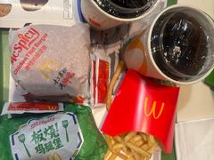-麦当劳(天兴罗斯福店)