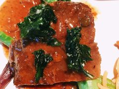 烤小牛肉膝-杭州西子湖四季酒店-WL BISTRO西湖餐厅(灵隐路店)