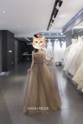 -MANLI BRIDAL婚纱