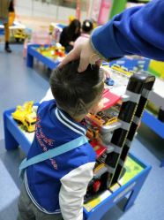 点击看大图 -爆米花儿童美发