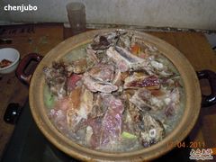 20110417腊排骨火锅&nbsp;-钰洁腊排骨火锅