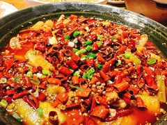 馋嘴牛蛙-鸽子窝(青塔店)