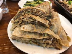 华威肉饼-清真永恒华威肉饼(潘家园店)