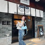 一家i人老板开的咖啡店☕🐱