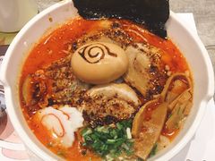 火遁爆辛拉面-火影忍者一乐拉面(环球港店)