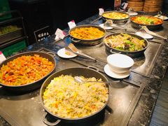 -西安皇冠假日酒店·朱雀咖啡厅
