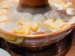 -京门老爆三·铜锅涮肉 爆肚(望京店)