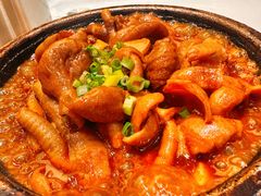 凤爪肥肠-芙蓉凰花园酒楼