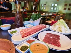 -南门四季铜锅涮肉(大屯·北苑店)
