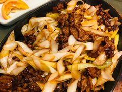 -那家小馆•北京菜•烤鸭(中关村店)