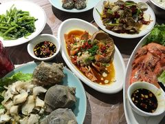 -阿杰臻选海鲜饭店(普陀山店)