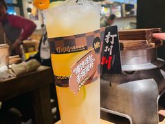 柠檬养乐多-打川川·川蜀毛肚(南市场店)