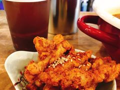 油炸小酥肉-走街串巷(丰富路店)