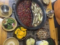 -谭记重庆老火锅(总店)