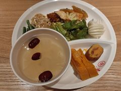 -素满香·素食自助餐(西安·民乐园店)