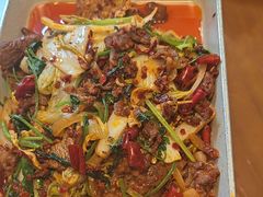 -英兰朝族饭店·英兰锅包肉(佳园路店)
