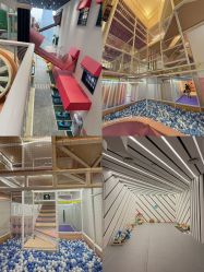 -奈尔宝·儿童乐园·亲子餐厅(华采天地店)