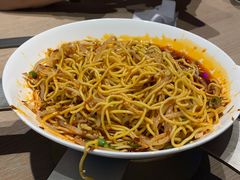 鸡丝凉面-日进一片海.生腌海鲜火锅.宵夜烧烤(三里屯总店)