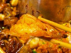 -老佛爷·铜炉炭火蛙锅(海州吾悦店)