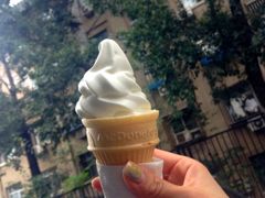 -麦当劳(军博店)