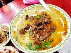 -金杨拉面王小吃面馆·牛三宝面·红烧牛肉粉