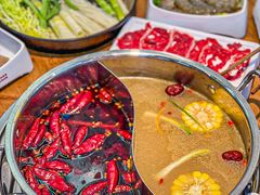 -谭三娘鲜切牛肉自助火锅(北京路店)