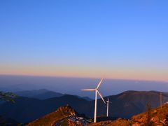 -东白山