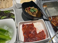 -海底捞火锅(团结桥店)