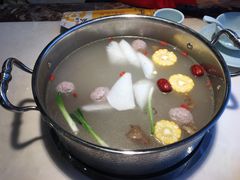 -螃牛记创意火锅