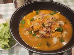 -彭耕记猪油炒小菜(麓谷小镇店)