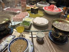 -百叶居·老北京涮羊肉(鼓楼店)