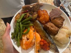 -皇朝万鑫自助餐厅