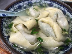荠菜馄饨-荣阳楼(山塘街店)