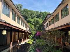 -乐领拈花溪·林涧食韵