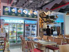 大堂-798烧烤工厂(太和路店)
